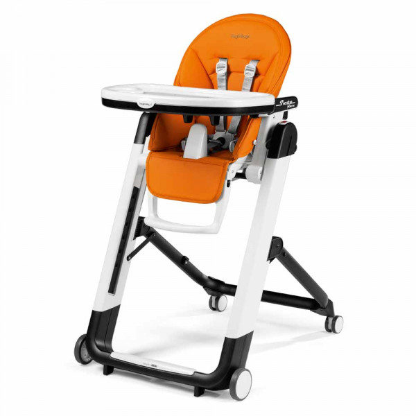 PEG PEREGO HRANILICA SIESTA FOLLOW ME ARANCIA 