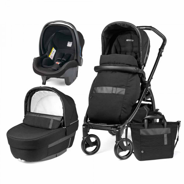 PEG PEREGO MODULAR SISTEM ELITE ROCK BLACK 