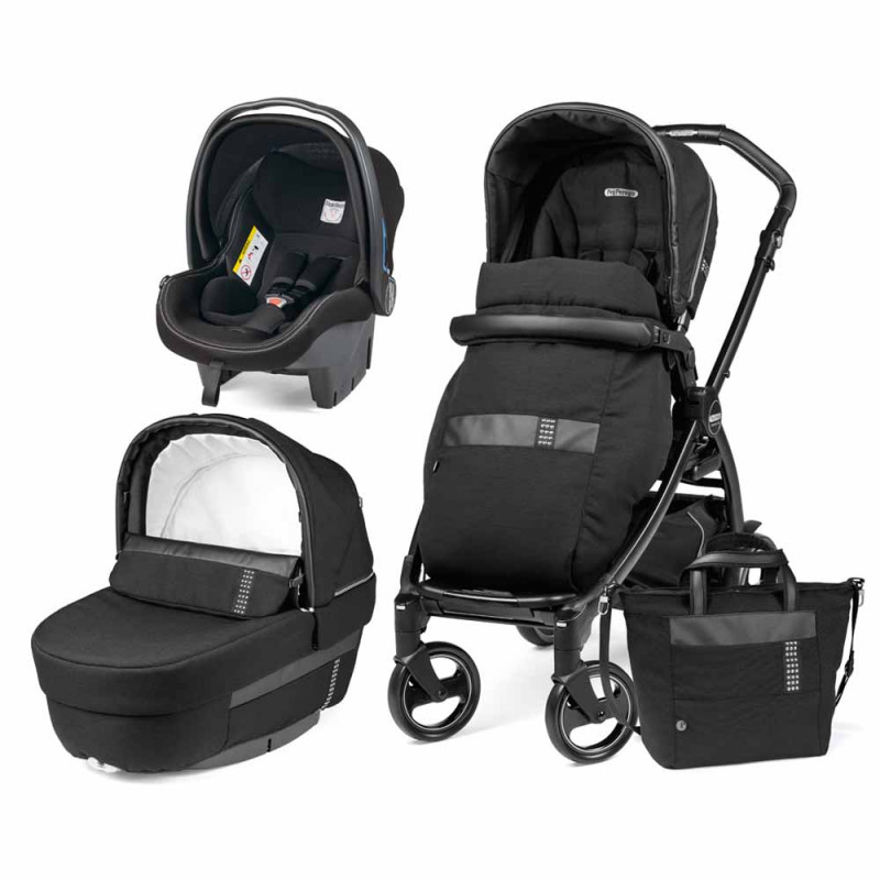 PEG PEREGO MODULAR SISTEM ELITE ROCK BLACK
