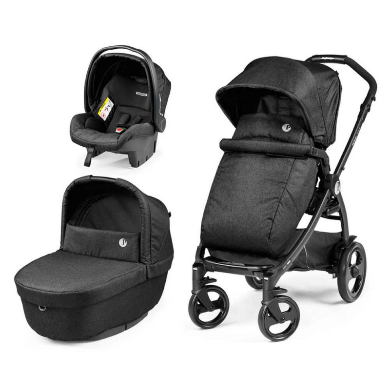 PEG PEREGO KOLICA TRIO SISTEM FUTURA ARDESIA