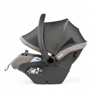 PEG PEREGO AUTOSEDISTE PRIMO VIAGGIO LOUNGE CITY GREY