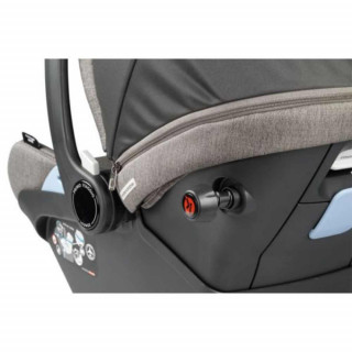 PEG PEREGO AUTOSEDISTE PRIMO VIAGGIO LOUNGE CITY GREY