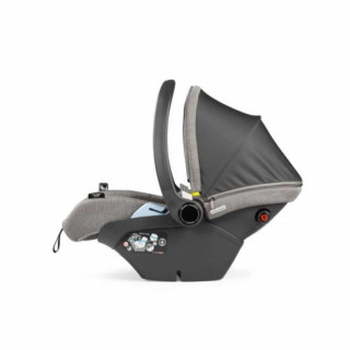 PEG PEREGO AUTOSEDISTE PRIMO VIAGGIO LOUNGE CITY GREY