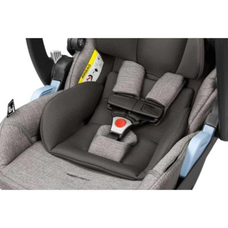 PEG PEREGO AUTOSEDISTE PRIMO VIAGGIO LOUNGE CITY GREY