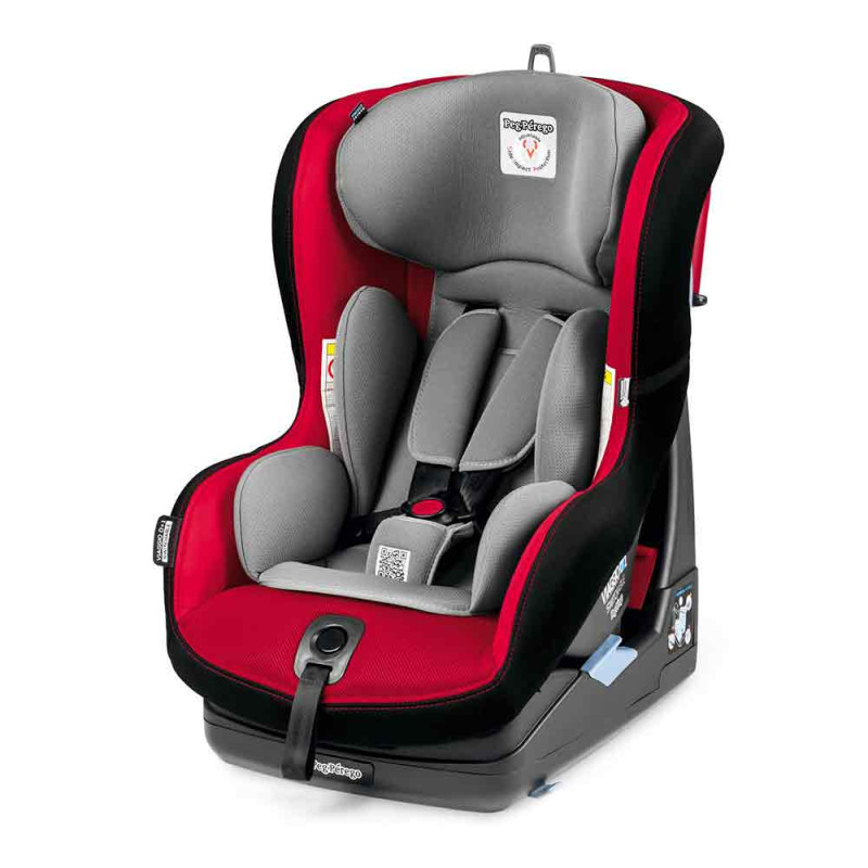 PEG PEREGO AUTOSEDISTE VIAGGIO 0 /1 SWITCHABLE ROUGE 