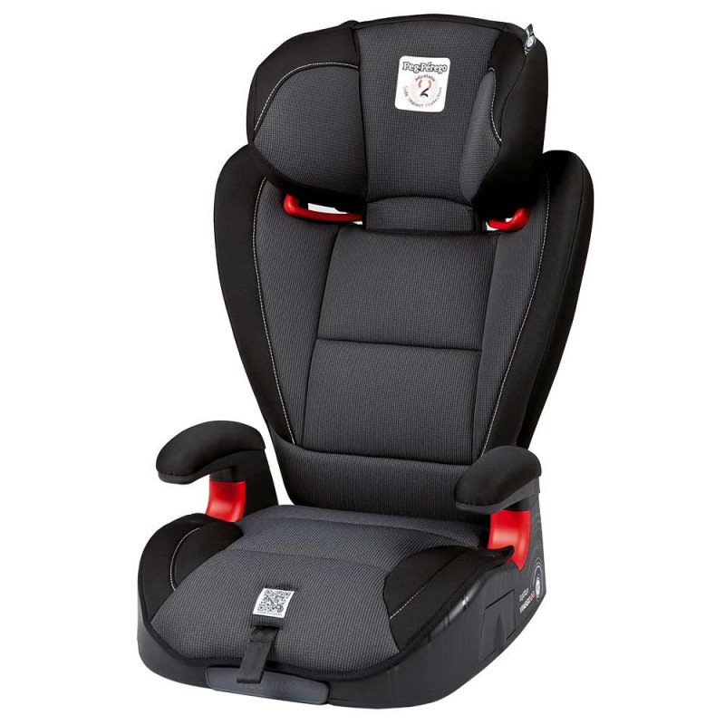 PEG PEREGO AUTO SEDISTE 2/3 (15-36KG) VIAGGIO SUREFIX BLACK