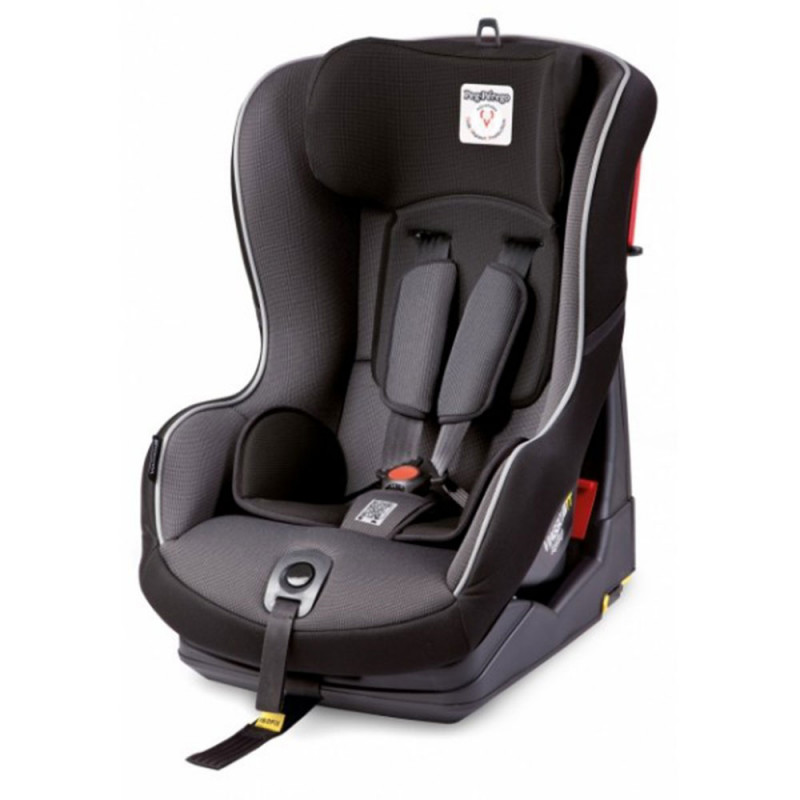 PEG PEREGO FOTELJA ZA AUTO VIAGGIO 1 DUO FIX K BLACK