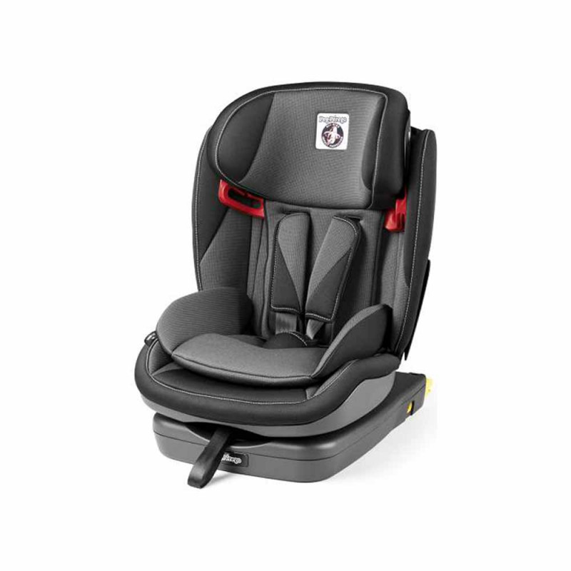 PEG PEREGO AUTO SEDISTE 1/2/3 (9-36KG) VIA CRYSTAL BLACK