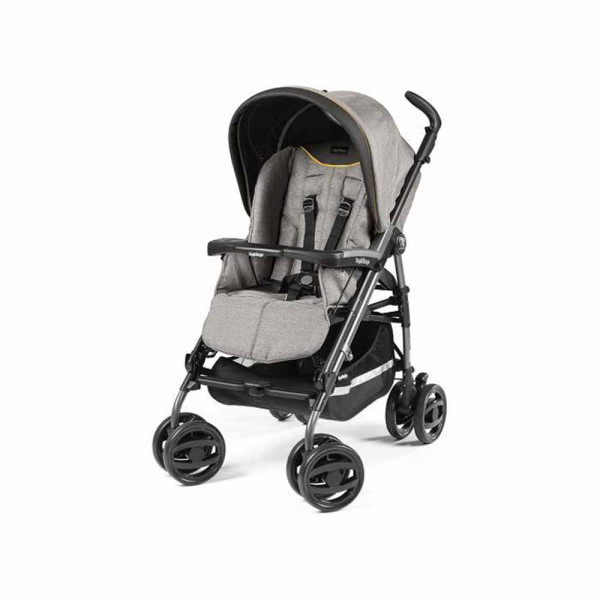 PEG PEREGO KOLICA PLIKO P3 COMPACT LUXE GREY 
