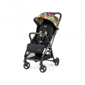 PEG PEREGO KOLICA SELFIE STREET ART