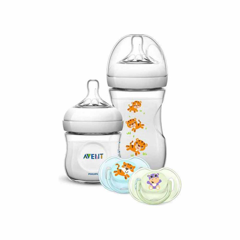 AVENT POKLON SET-LAV I HIPPO