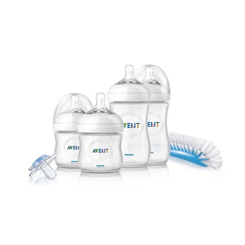 AVENT STARTER SET ZA NOVORODJENCE 