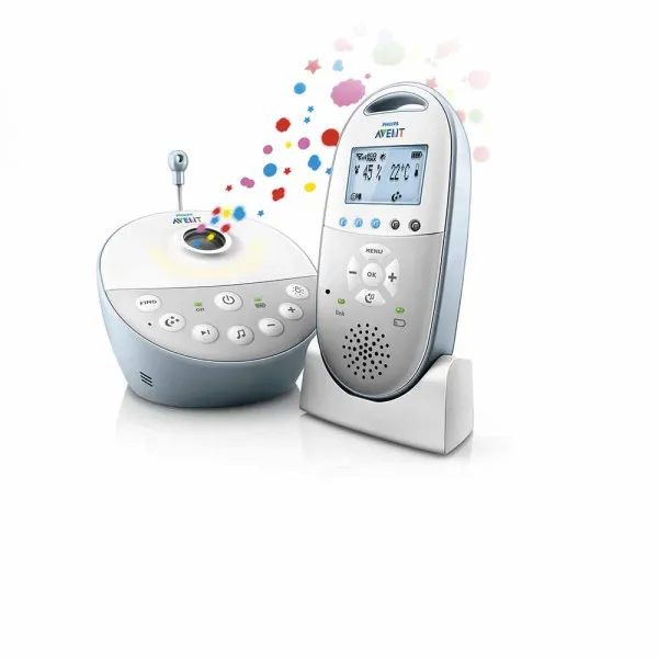 AVENT DECT BABY MONITOR 0922 