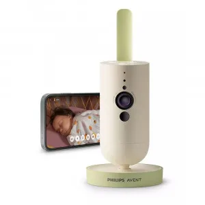 AVENT BEBI VIDEO KAMERA PASTEL GREEN