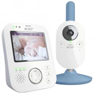 AVENT BEBI ALARM VIDEO MONITOR STANDARD 7932