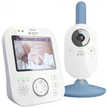 AVENT BEBI ALARM VIDEO MONITOR STANDARD 7932 