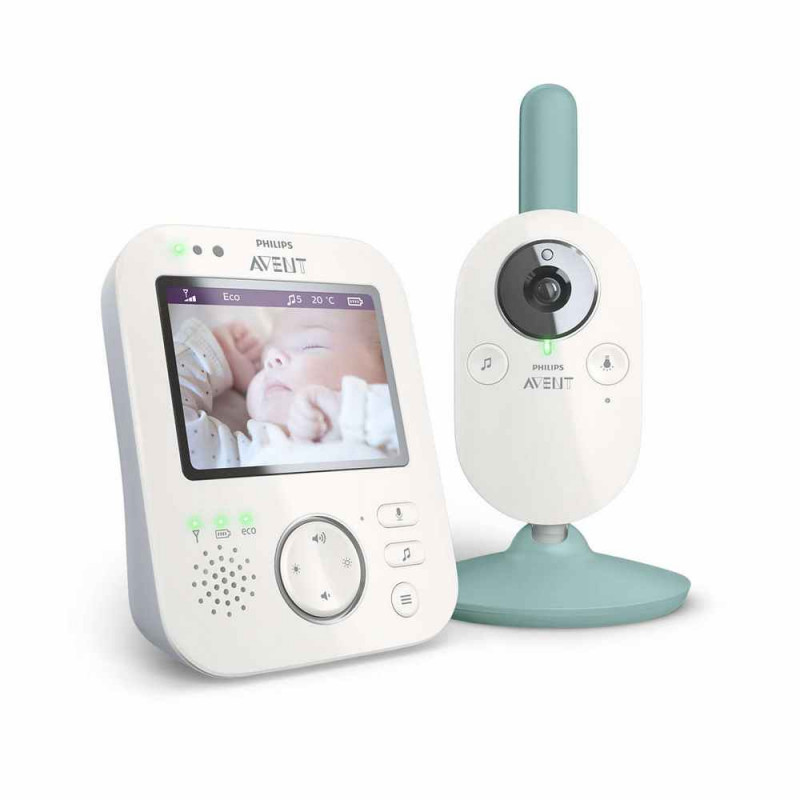 AVENT BABY VIDEO MONITOR 6784