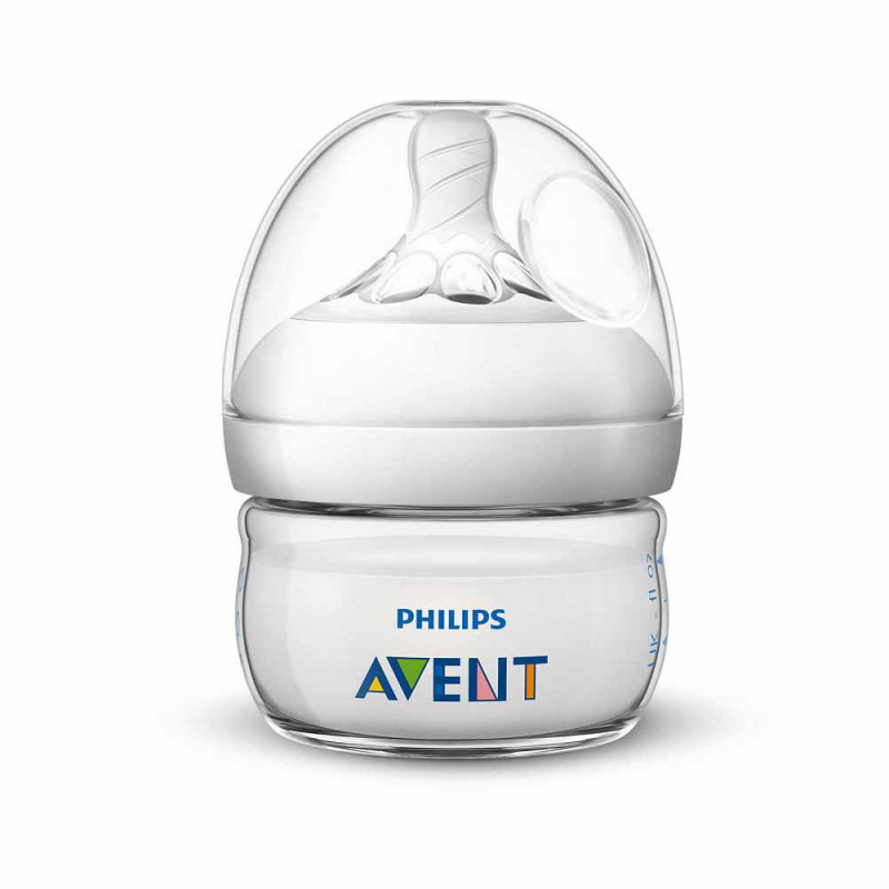 AVENT FLASICA NATURAL 60ML 3778