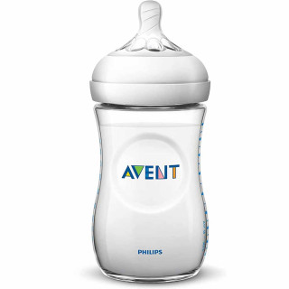 AVENT FLASICA NATURAL STAKLENA 240ML 6458