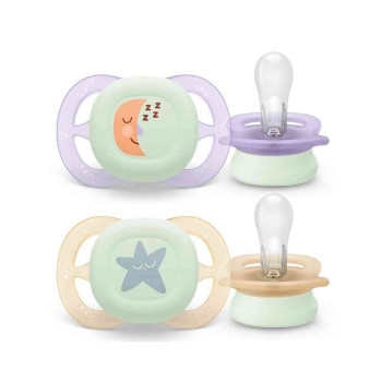 AVENT VARALICA STARTER NOCNA 0-2M (2KOM) DEVOJCICE 