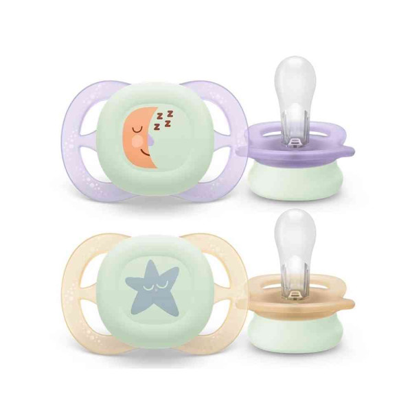 AVENT VARALICA STARTER NOCNA 0-2M (2KOM) DEVOJCICE 