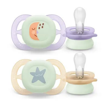 AVENT VARALICA STARTER NOCNA 0-2M (2KOM)DEVOJCICE