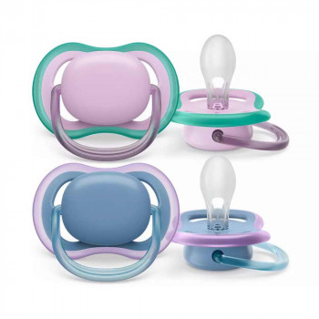 AVENT VARALICA ULTRA AIR 6-18M BLUE/PINK  2/1 