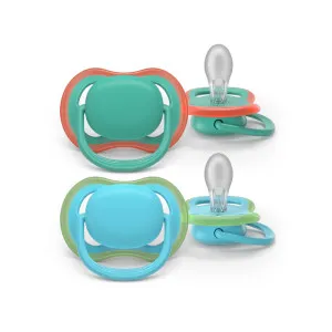 AVENT VARALICA ULTRA AIR 6-18M PLAVA/ZELENA 2KOM
