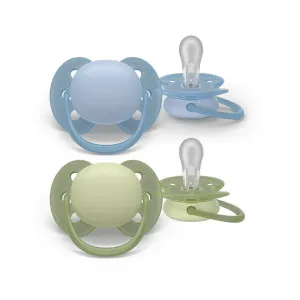 AVENT VARALICA ULTRA SOFT 0-6M BOY 2KOM