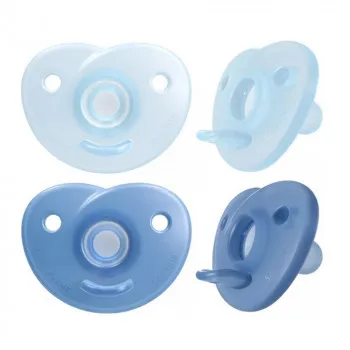 AVENT VARALICA SOOTHIE 0-6M(2KOM)DECACI