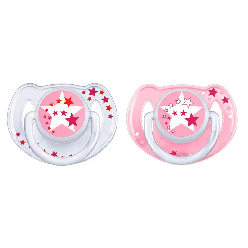 AVENT VARALICA NOCNA 6-18 2/1 ORTHODINTIC 2264 