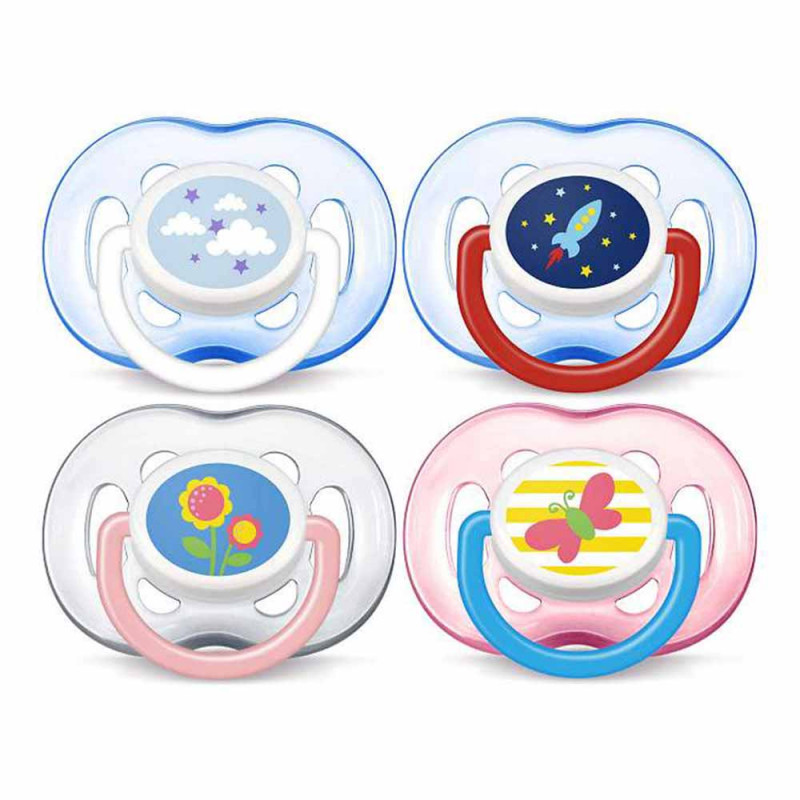 AVENT VARALICA CLASSIC 18M+ TWIN BEZ BPA 324 