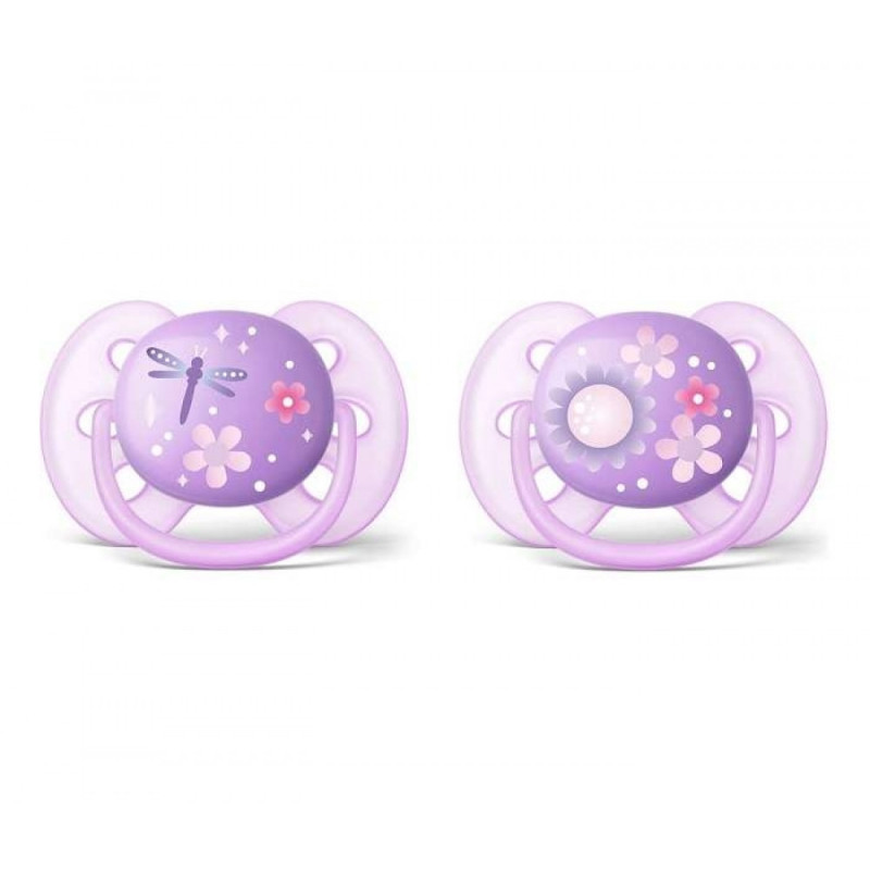 AVENT VARALICA STHR SOFT  6-18M 4154   2KOM 
