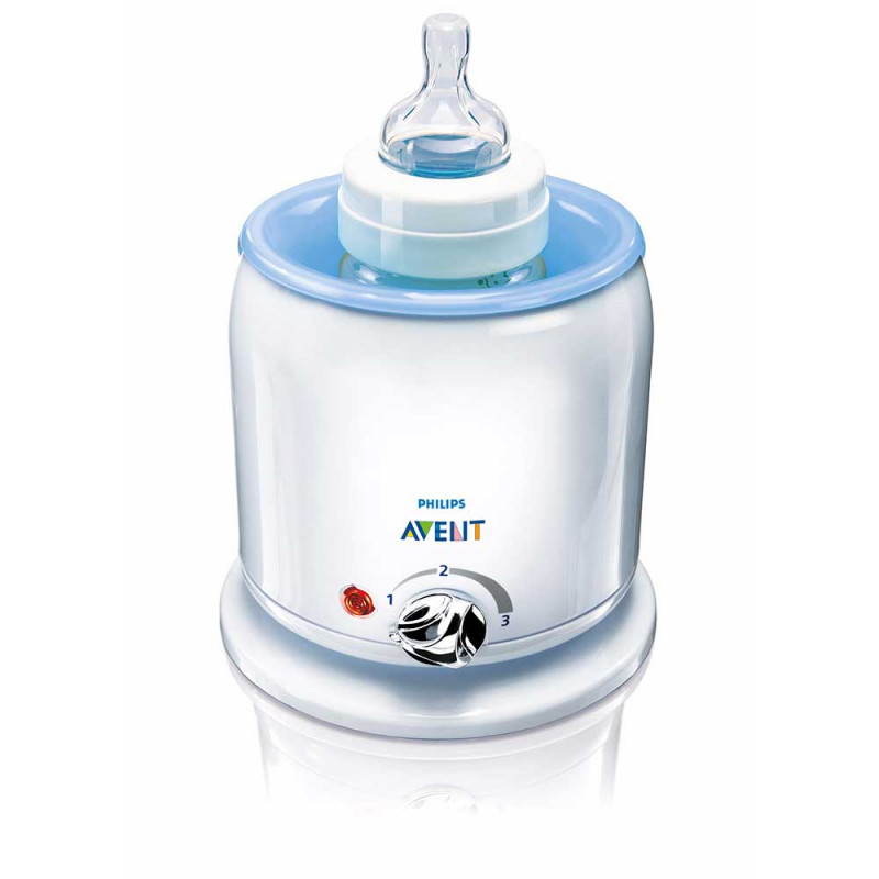 AVENT GREJAC ZA FLASICE 3467