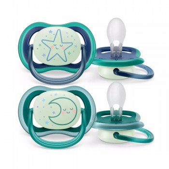 AVENT VARALICA STHR ULTRA AIR NOCNA 6-18M STAR/MOON 2/1 