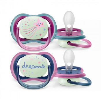 AVENT VARALICA STHR ULTRA AIR NOCNA 6-18M 2/1 STAR/DREAMS 