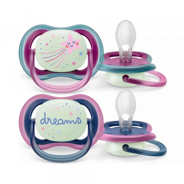 AVENT VARALICA STHR ULTRA AIR NOCNA 6-18M 2/1 STAR/DREAMS 