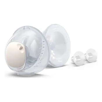 AVENT DODATNE POSUDE ZA SAKUPLJANJE MLEKA DOUBLE CUP
