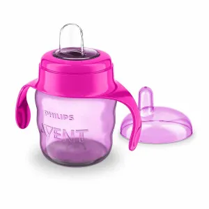 AVENT SPOUT CUP EASY SIP 7OZ/200ML 6M PINK PHILIPS