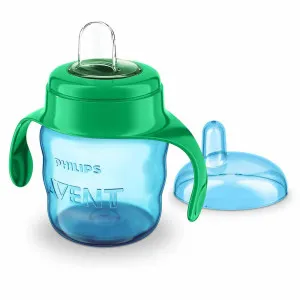 AVENT SPOUT CUP  EASY SIP 7OZ/200ML 6M  PLAVA 4371 PHILIPS 