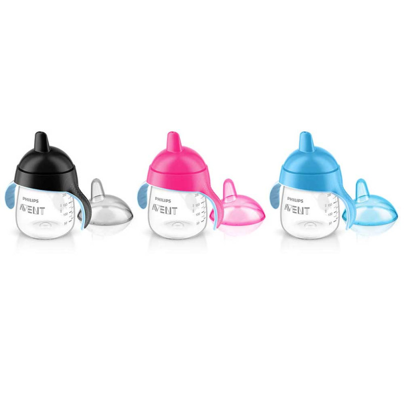 AVENT PREMIUM MAGICNA SOLJA 260ML  CRNA PLAVA  ROZE 