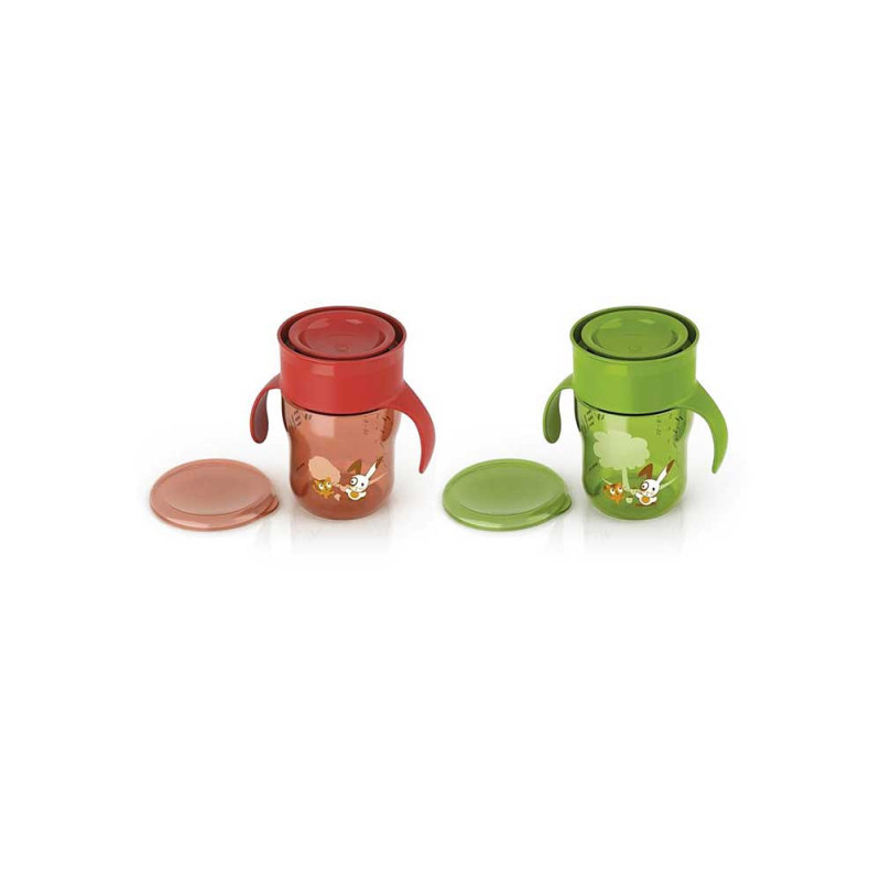 AVENT MAGICNA SOLJA 260ML 12  MESECI 6213 