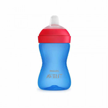 AVENT SOLJA SA MEKASNIM KLJUNOM PLAVA 300ML 