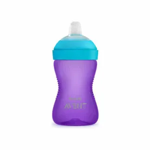 AVENT SOLJA SA MEKASNIM KLJUNOM LJUBICASTA 300ML