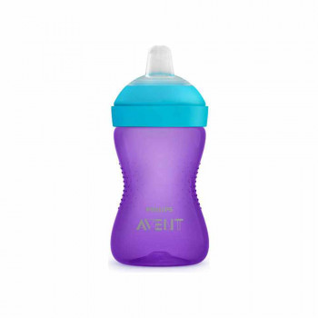 AVENT SOLJA SA MEKASNIM KLJUNOM LJUBICASTA 300ML 