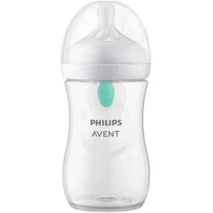 AVENT PLASTICNA FLASICA NATURAL ANTIKOLIK RESPONSE 260ML 