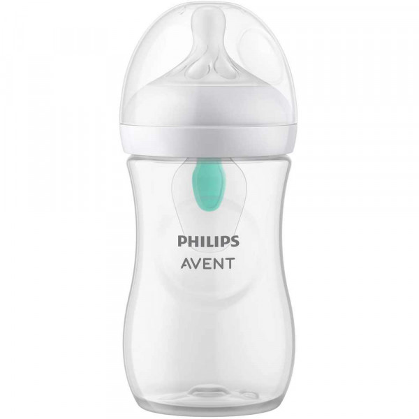 AVENT PLASTICNA FLASICA NATURAL ANTIKOLIK RESPONSE 260ML 