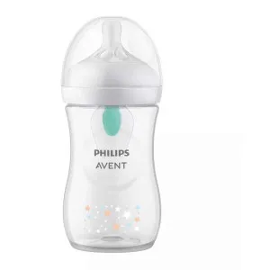 AVENT PLASTICNA FLASICA NATURAL ANTIKOLIK RESPONSE DECO 260ML 