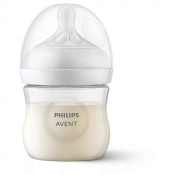 AVENT PLASTICNA FLASICA NATURAL RESPONSE 125ML 