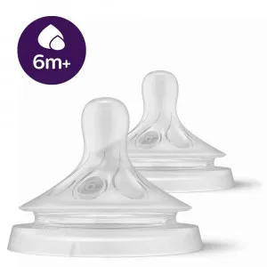 AVENT CUCLA NATURAL RESPONSE Y REZ 6M+